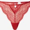 Hunkemöller G-strenge String Isabelle Kvinder Rød -s.Oliver Butik 443d2494632cb083da66b99ea0476698