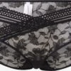 Passionata Panties Panty MARTA Kvinder Sort -s.Oliver Butik 44689b0bb1f0c85d8ac23cb56b6e4b35