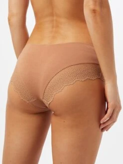 Skiny Panties Panty Every Day Kvinder Mørkebeige -s.Oliver Butik 449e51961e5dd78cacd4fdfc7d3a8bef