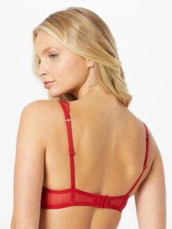 Bøjle-BHer Balconette BH Kvinder Rød -s.Oliver Butik 44a729e703cf402847a274a7182d4ff1