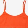 EDITED Bustierer Og Sports-BHer Bustier BH Lys Kvinder Orange -s.Oliver Butik 4510c69707da25beb2709f6017438b56