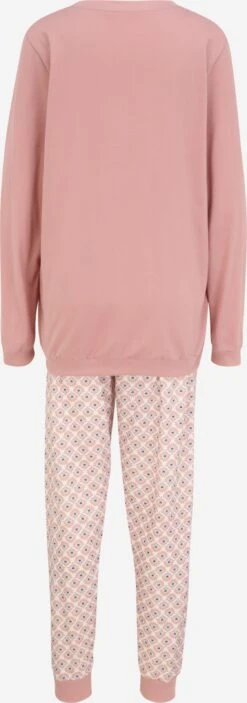 Calida Nattøj Pyjamas Lovely Nights Kvinder Lyserød -s.Oliver Butik 4555e3d668603fa38d0de4619eff0c67