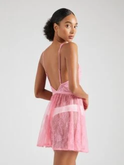 Women'secret Natkjoler Negligée Kvinder Pink -s.Oliver Butik 45bd0e9408c8a9f3c800cbb4c3768752