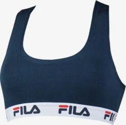 Fila Bustierer Og Sports-BHer Bustier BH Kvinder Blå