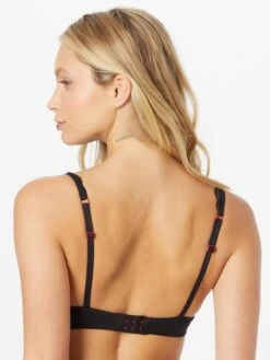 BHer T-shirt-BH BH Kvinder Sort -s.Oliver Butik 46019094ee1baa0e388501996fa95d51