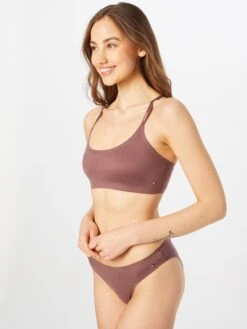 Bustierer Og Sports-BHer Bustier BH Kvinder Mørk Pink -s.Oliver Butik 46640db04a0841193968925f3567b5ba