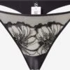 ETAM G-strenge String AMARYLLIS Kvinder Sort -s.Oliver Butik 468d24dd716c300d920b8f3e17ab948b