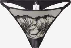 ETAM G-strenge String AMARYLLIS Kvinder Sort