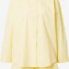 Becksöndergaard Pyjamas Shorty Kvinder Lysegul -s.Oliver Butik 46d48395cf3cc0d39b58dabc03f7cf53