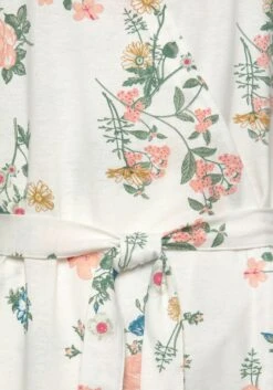 Morgenkåber Morgenkåbe Dreams Kvinder Hvid -s.Oliver Butik 474771324e4d833e27f852923fa78937