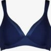 Naturana T-shirt-BHer T-shirt-BH BH Kvinder Blå / Mørkeblå -s.Oliver Butik 4778720e73e4d5d9a536db376905e154