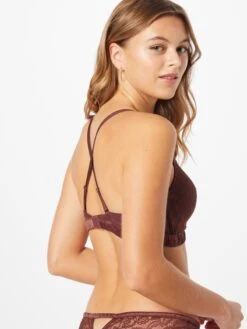 LingaDore Trekants-BH-er Triangel BH Kvinder Vinrød -s.Oliver Butik 479e84356b53578722aa64fbfd4b548a