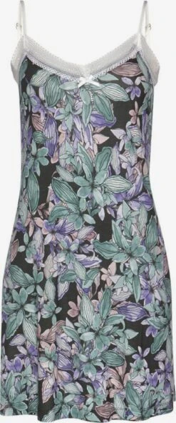 S.Oliver Natkjoler Negligée Kvinder Blandingsfarvet