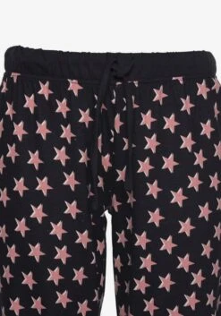 Nattøj Pyjamas Kvinder Bordeaux / Sort -s.Oliver Butik 491c23bce83782c778f1d3f978b2cd1e