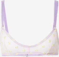 DORA LARSEN Trekants-BH-er Triangel BH SIA Kvinder Lilla