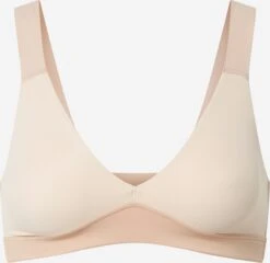 Spanx Bustierer Og Sports-BHer Bustier BH Kvinder Beige / Creme