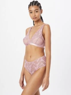 Underprotection Trekants-BH-er Triangel BH GINA Kvinder Pastellilla -s.Oliver Butik 4a6e642e4ab5bac653b6795c0608f03e