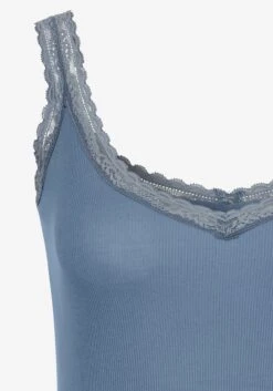 S.Oliver Nattrøjer Soveskorte Kvinder Blå -s.Oliver Butik 4a705752e4da3d841304bebf0077a02c