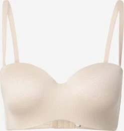 Magic Bodyfashion Multiway-BHer BH Kvinder Beige