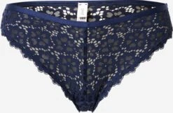 ESPRIT Trusser Slip Kvinder Mørkeblå