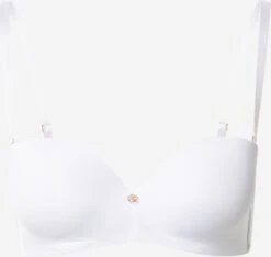 Balconette-BHer Balconette BH Kvinder Hvid