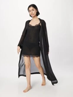 ETAM Natskjorter Natskjorte Kvinder Sort -s.Oliver Butik 4ba7440e3ca9c2d6ad295b6e310731d0