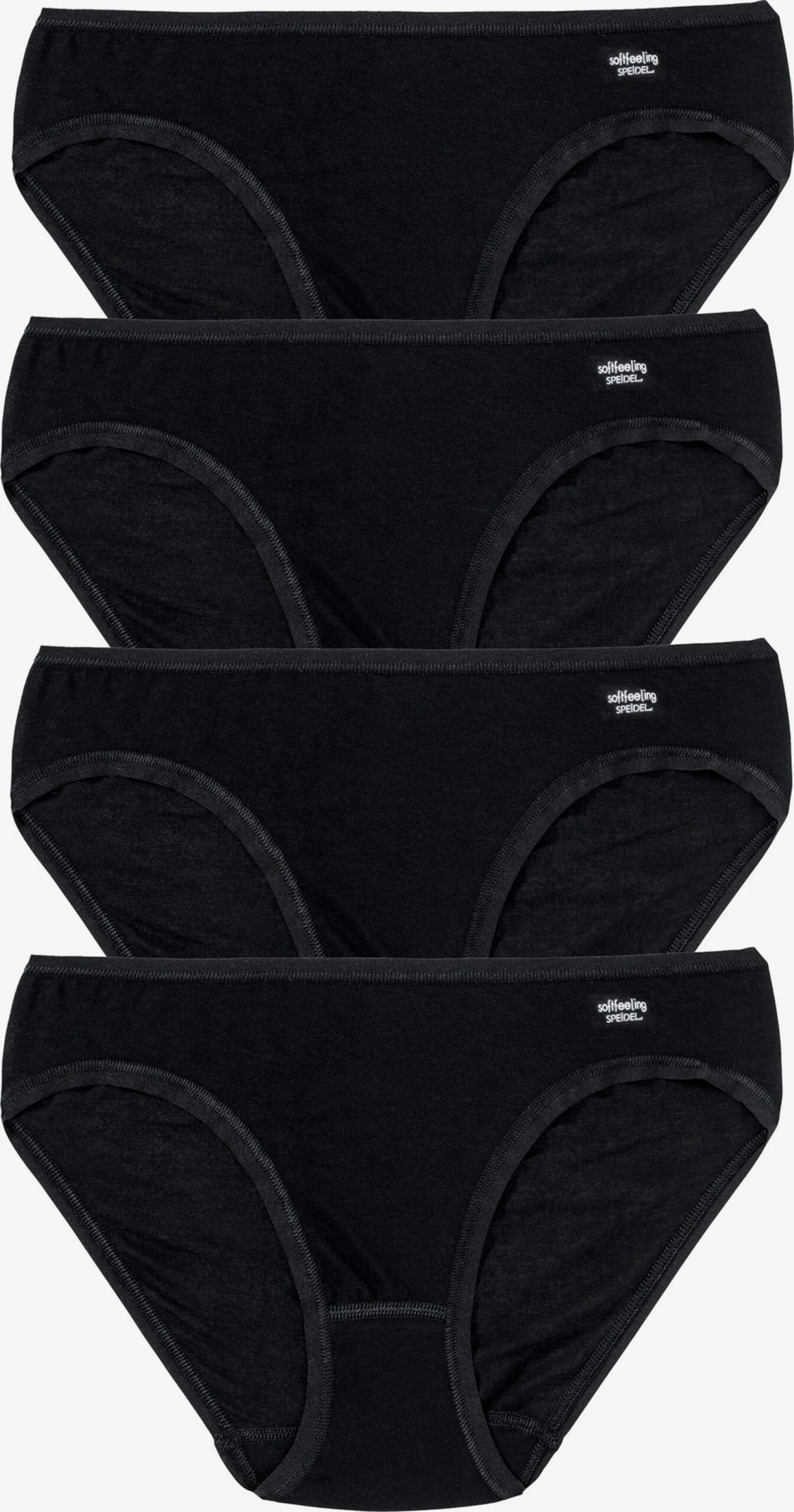 Speidel Trusser Slip Softfeeling Kvinder Sort 3 Speidel Trusser Slip Softfeeling Kvinder Sort