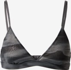 SAMSØE SAMSØE Trekants-BH-er Triangel BH JOSIE Kvinder Grå
