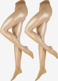 Swedish Stockings Strømpebukser Nylonstrømpebukser Elin Kvinder Nude