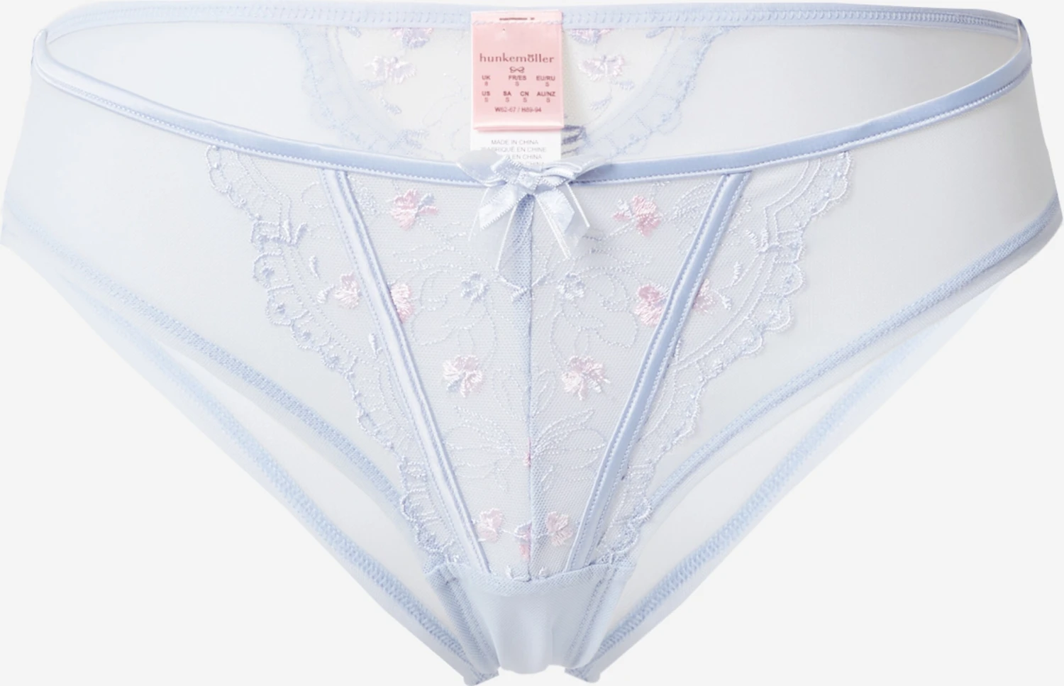 Hunkemöller Trusser Slip Olivia Kvinder Opal 3 Hunkemöller Trusser Slip Olivia Kvinder Opal