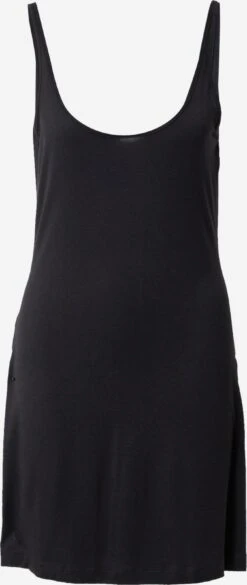 CALVIN KLEIN UNDERWEAR Natkjoler Negligée Chemise Kvinder Sort