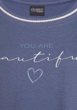 Natskjorter Natskjorte Dreams Kvinder Blå -s.Oliver Butik 4ea2ddcc939abba97c3b2aa4f146a6e0