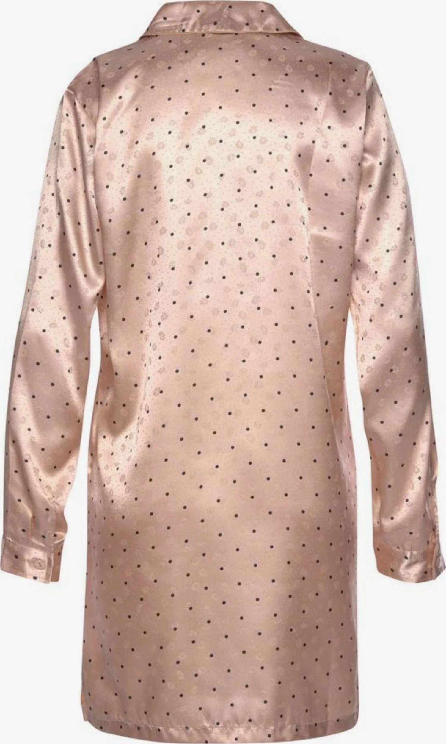 S.Oliver Natskjorter Natskjorte Kvinder Pink 5 S.Oliver Natskjorter Natskjorte Kvinder Pink - Billede 3