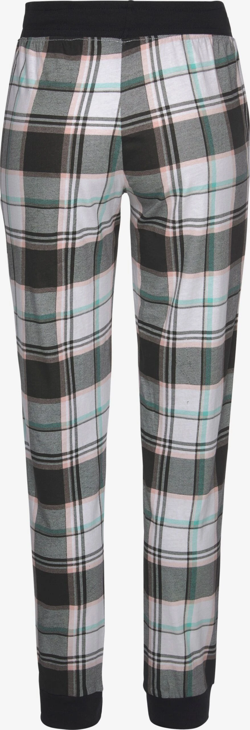 Nattøj Pyjamasbukser Kvinder Brun 5 Nattøj Pyjamasbukser Kvinder Brun - Billede 3