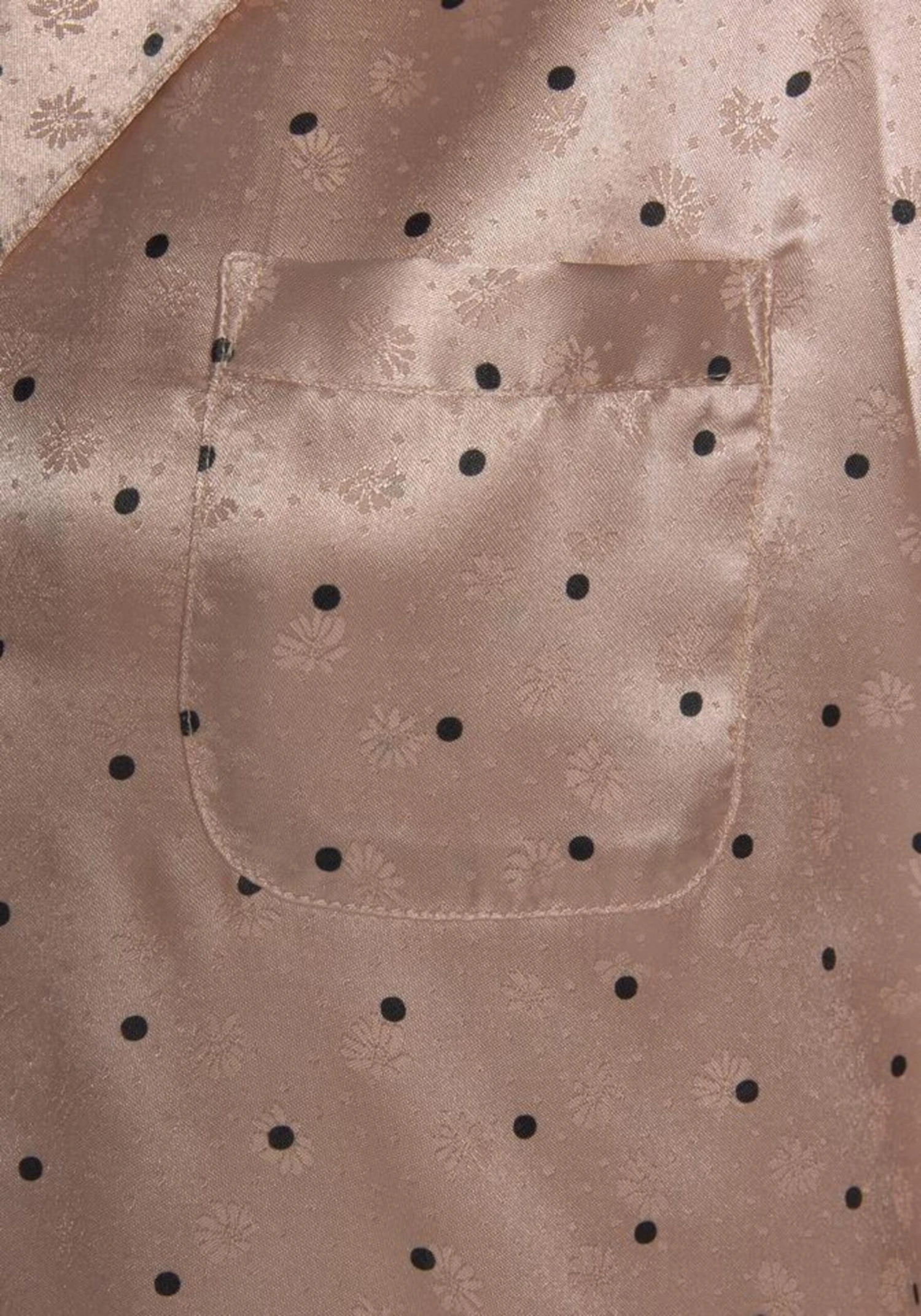 S.Oliver Natskjorter Natskjorte Kvinder Pink 8 S.Oliver Natskjorter Natskjorte Kvinder Pink - Billede 6