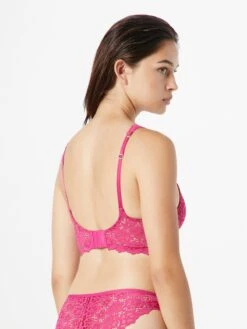 ESPRIT Push-up-BHer Push-up BH Kvinder Fuchsia 8 ESPRIT Push-up-BHer Push-up BH Kvinder Fuchsia -s.Oliver Butik 4fca0944c6b734a0e38c7202651cbf59