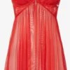 Jette Natkjoler Negligée Kvinder Rød -s.Oliver Butik 4ff72a4c25d12e39bf3cb0d27c0094aa