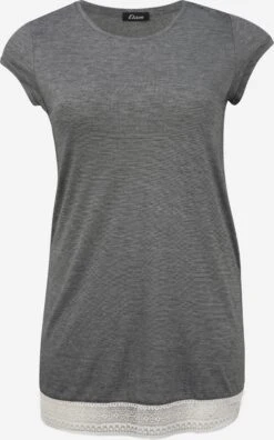 ETAM Natskjorter Natskjorte WARM DAY Kvinder Mørkegrå