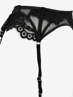 Hunkemöller Strømpeholdere Strømpeholder Jacqueline Kvinder Sort -s.Oliver Butik 5041b44ebbc19148883ffe1f2f1b6828