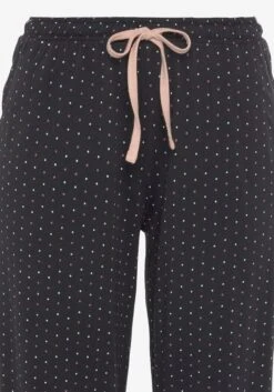 Nattøj Pyjamas Dreams Kvinder Lys Pink / Sort -s.Oliver Butik 507670b8d85eb1a4c9977bff1af05525