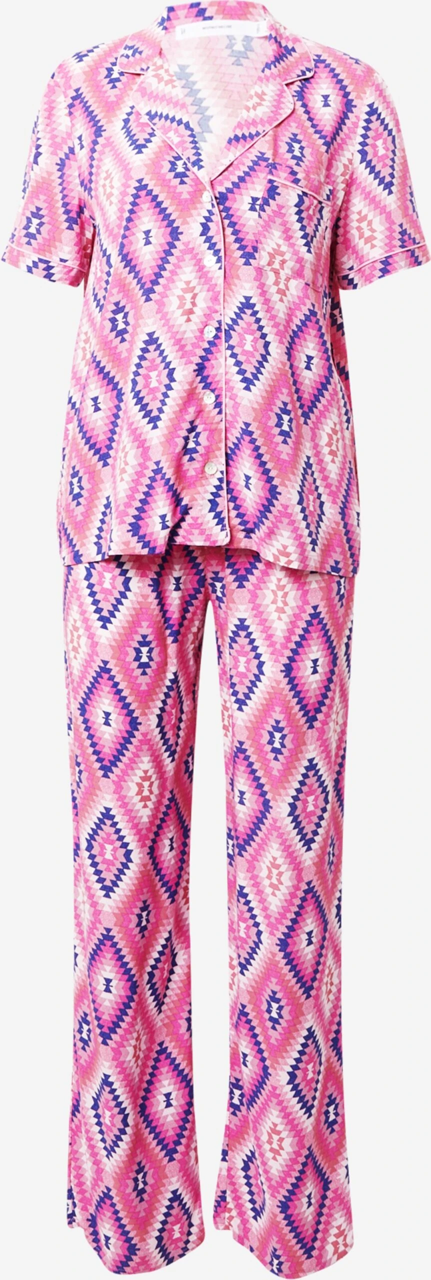 Women'secret Nattøj Pyjamas Kvinder Pink / Lyserød 3 Women'secret Nattøj Pyjamas Kvinder Pink / Lyserød