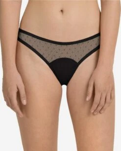 Underprotection G-strenge String Nova Kvinder Sort -s.Oliver Butik 50db13beca31c9b2e1bc6c3b485db32b