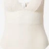 Women'secret Shirt Body Suits Body Kvinder Creme -s.Oliver Butik 514de788078e20436d500725c939201d