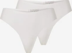 Magic Bodyfashion G-strenge Regular String Dream Invisibles Kvinder Hvid