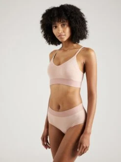 Sloggi Trusser Slip EVER Kvinder Gammelrosa -s.Oliver Butik 516f8b08968de69dc52897a81ad3bff0