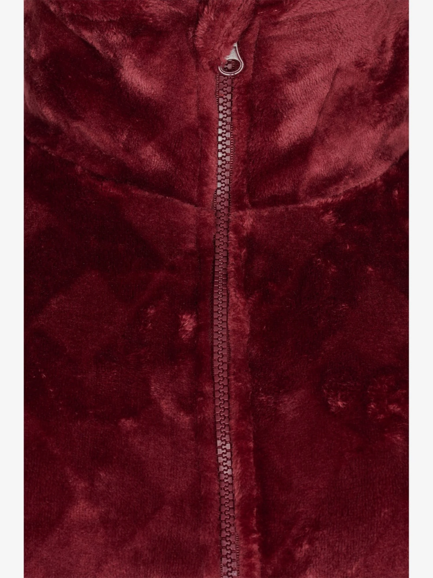 Zizzi Morgenkåber Morgenkåbe Kvinder Rød 8 Zizzi Morgenkåber Morgenkåbe Kvinder Rød - Billede 6