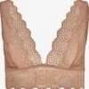 Skiny Trekants-BH-er Triangel BH Kvinder Mørkebeige -s.Oliver Butik 51da1fb72e2fb8736c8d0ce79f667660