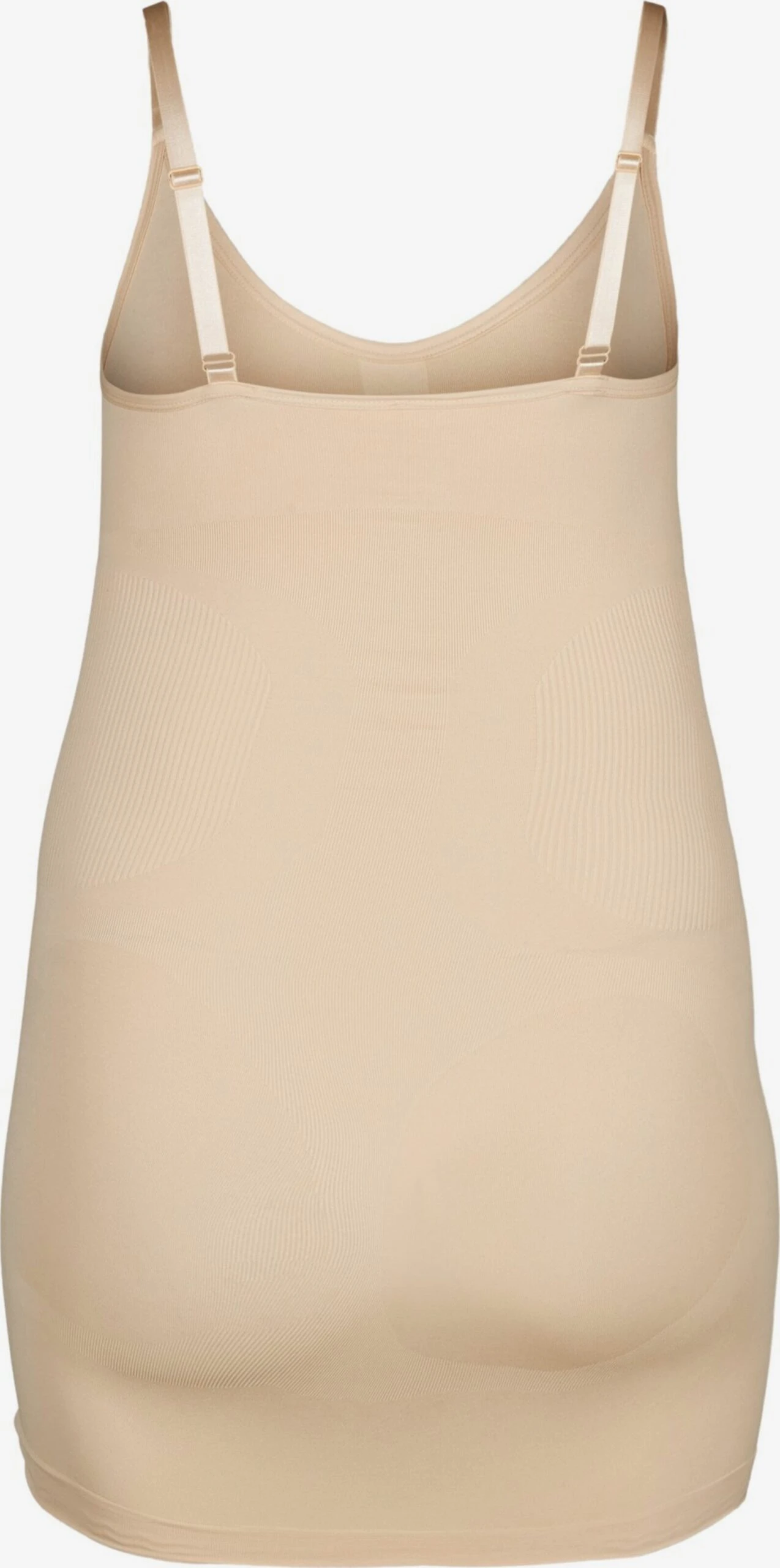 Zizzi Shaping Toppe & Kjoler Korsetkjole Kvinder Beige 4 Zizzi Shaping Toppe & Kjoler Korsetkjole Kvinder Beige - Billede 2