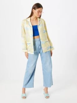 Nattrøjer Soveskorte Mizu Kvinder Gul -s.Oliver Butik 52cb03fe23be3d60cd781f696f8ddf03