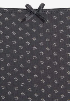 S.Oliver Panties Panty Kvinder Grå-meleret / Sort-meleret -s.Oliver Butik 53695b3d2406a90f2c114accd36a74b3